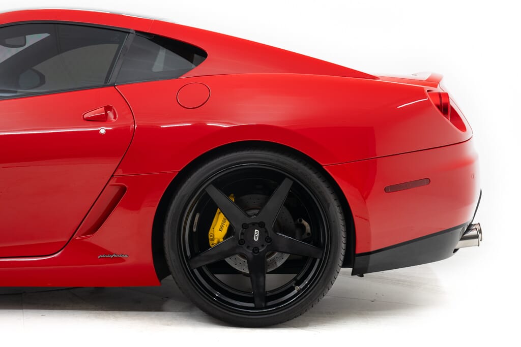 2007 Ferrari 599 GTB Fiorano for sale